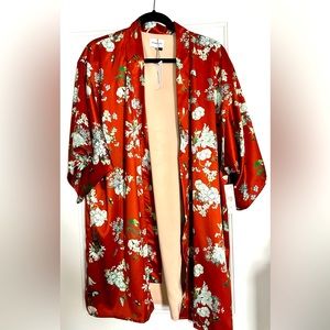 Sugarlips Kimono NWT